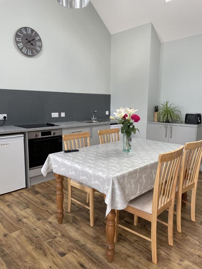 Galloway Farmstay Claunch Newton Stewart Exterior foto